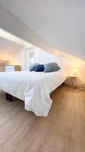 Appartements T2 Confort Sillon St Malo : photos des chambres