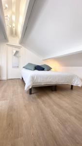 Appartements T2 Confort Sillon St Malo : photos des chambres