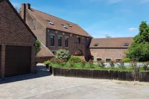 Appartement isolé, 1 chambre avec terrasse privée - Boneffe