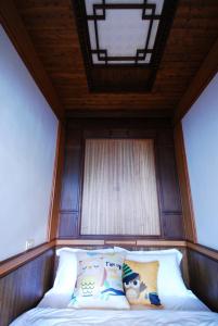Phòng Giường Đôi Có Phòng Tắm Riêng (Double Room with Private Bathroom)
