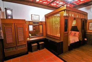 Phòng 3 Người Có Phòng Tắm Riêng (Triple Room with Private Bathroom)