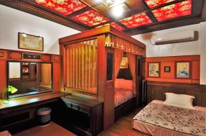 Phòng 3 Người Có Phòng Tắm Riêng (Triple Room with Private Bathroom)
