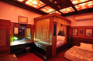 Phòng 3 Người Có Phòng Tắm Riêng (Triple Room with Private Bathroom)