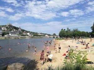 Maisons de vacances Le tilleul de St Julien : photos des chambres