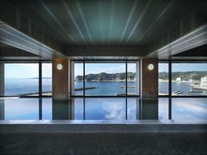 Onjuku Kichimu 4-Star Accommodation lobby