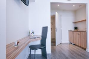 Logis Hotels Gnac e Pause : photos des chambres