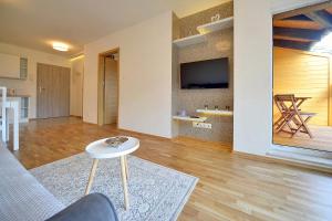 Trevilles apartamenty - Fit