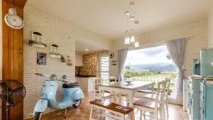 靜夜星空-8人包棟 - P'o-pu-niao