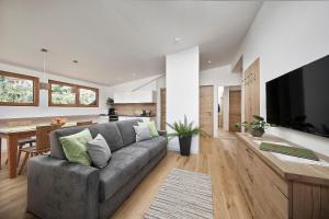 Suite mit Balkon