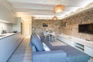 Ocells de Montgri apartamento rural en el Empordà - Bellcaire dʼEmpordà