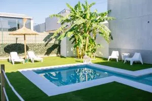 Casa Luxury "El Olivo de Córdoba" con jacuzzi y parking privado - Majaneque