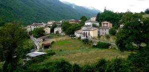 Appartamento indipendente tra Amatrice e Leonessa