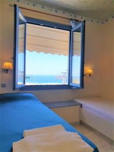 Studio with Sea View room in Korifi Suites Collection (Adults)