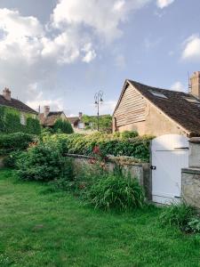 Maisons de vacances La Maison Pieuse : photos des chambres