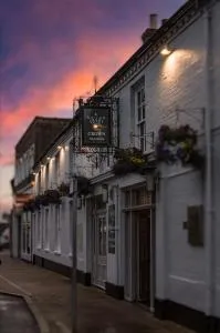 The Crown Hotel - Chiddingly