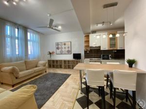 Downtown Gozsdu Vibe Apartment II