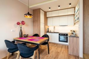 Apartamenty w Gdańsku - Zajezdnia Wrzeszcz, Grudziądzka 4B