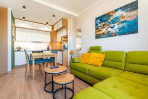 Apartamenty w Gdańsku - Zajezdnia Wrzeszcz, Grudziądzka 4B