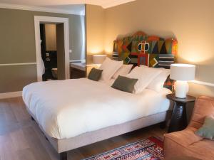 Hotels Hotel Maison Pavlov - Restaurant & Spa - Bordeaux Bouscat : photos des chambres