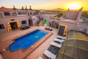 Hassilabiad Appart Hotel - 梅尔祖卡