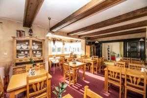 penzion Vysoká Stráž