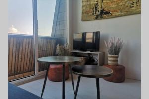 Appartements La Cabane des Dunes a Fort-Mahon Plage : photos des chambres