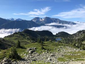 Appartements T2- 4pers- Chamrousse Bachat Bouloud : photos des chambres