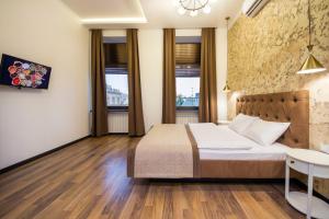 Design Apartments Ploshcha Ukrainskykh Heroiv Area