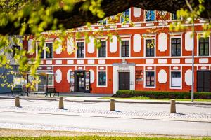 Hotel Baltaci Starý Zámek