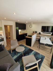 Appartements Boost Your Immo Les Deux Alpes Le Midi 502 : photos des chambres