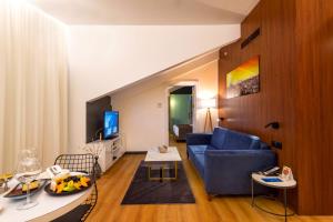 King Suite with Balcony room in The Craton Hotel Sisli