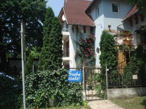 Пансіонат Bartek Vendégház Мішкольц-Тапольца Угорщина