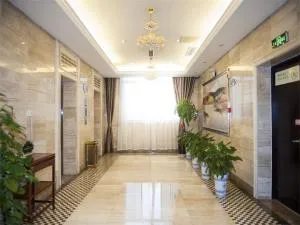 Vienna Hotel Jiangyin Qishan Road - Zhangjiagang