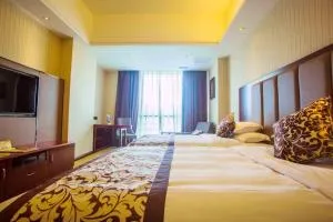 Vienna International Hotel Fuzhou Cangshan Longfu - Pingtan