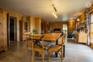 Maisons de vacances Chalet 13 personnes-Le Vanvolet : photos des chambres