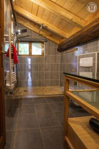 Maisons de vacances Chalet 13 personnes-Le Vanvolet : photos des chambres
