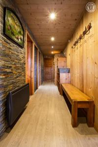 Maisons de vacances Chalet 13 personnes-Le Vanvolet : photos des chambres