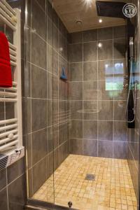 Maisons de vacances Chalet 13 personnes-Le Vanvolet : photos des chambres