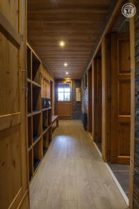 Maisons de vacances Chalet 13 personnes-Le Vanvolet : photos des chambres