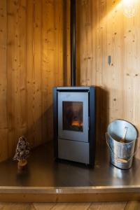 Maisons de vacances Chalet 13 personnes-Le Vanvolet : photos des chambres