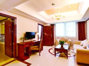 Vienna Hotel Shenzhen Railway station - 3hvězdičkové hotely ve městě Šen-čen