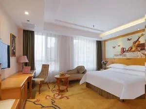 Vienna Hotel Shandong Qingdao Chengyang - Xifu