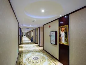 Vienna Hotel Heyuan High-Tech Yi Road - Yuancheng