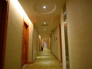 Vienna Hotel Shanghai Yangpu Wujiaochang - Baoshan