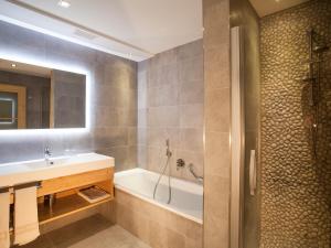 Junior Suite (2 Adults) room in Hotel Europeo Alpine Charme & Wellness