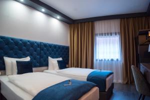 Twin Room room in Hotel Palatinus