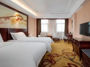 Vienna hotel ( maanshan park post golden eagle international shop) - Ma'anshan