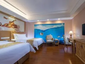 Vienna 3 Best Hotel Guangzhou Panyu Jinjiang Ave - Shatou