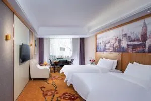 Vienna 3 Best Hotel (Ganzhou shangyou store) - Yuanzicha