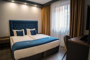Quadruple Room room in Hotel Palatinus